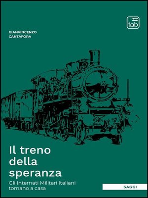 cover image of Il treno della speranza